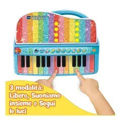 PIANO LUMINOSO - babykid