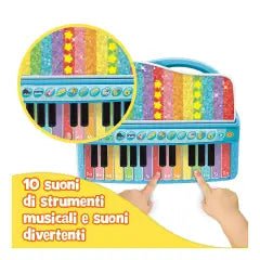 PIANO LUMINOSO - babykid