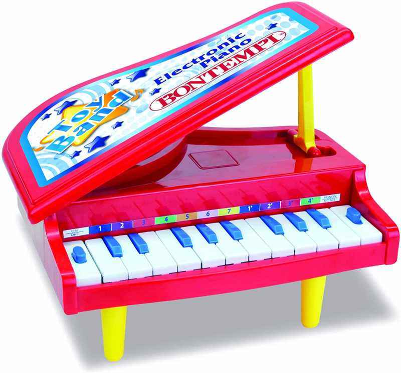 PIANOFORTE ELETTRONICO A CODA - babykid