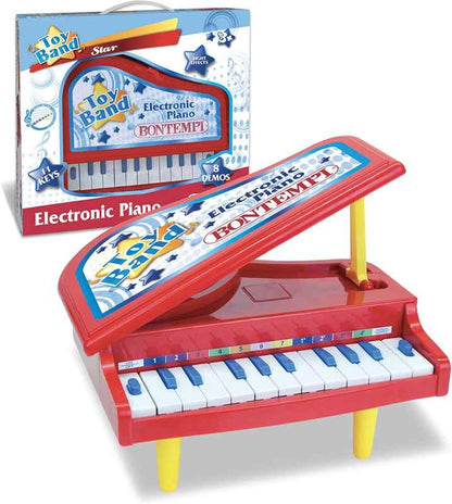 PIANOFORTE ELETTRONICO A CODA - babykid