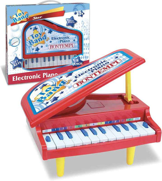 PIANOFORTE ELETTRONICO A CODA - babykid