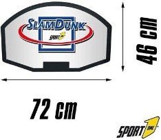 PIANTANA BASKET SLAM DUNK CM. 150/2 - babykid