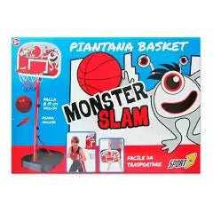 PIANTANA MONSTER SLAM - babykid