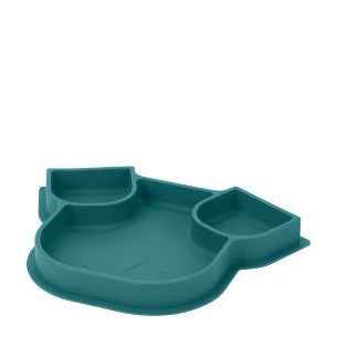 PIATTO ISY IN SILICONE - babykid