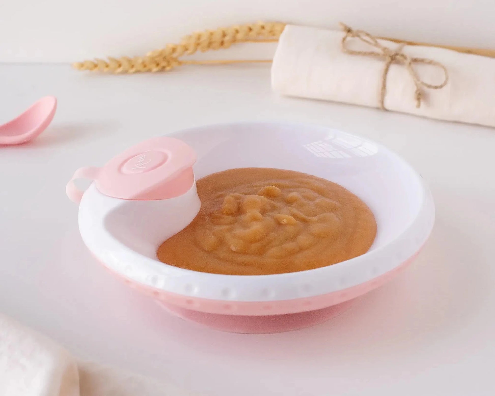 PIATTO TERMICO CON VENTOSA - babykid