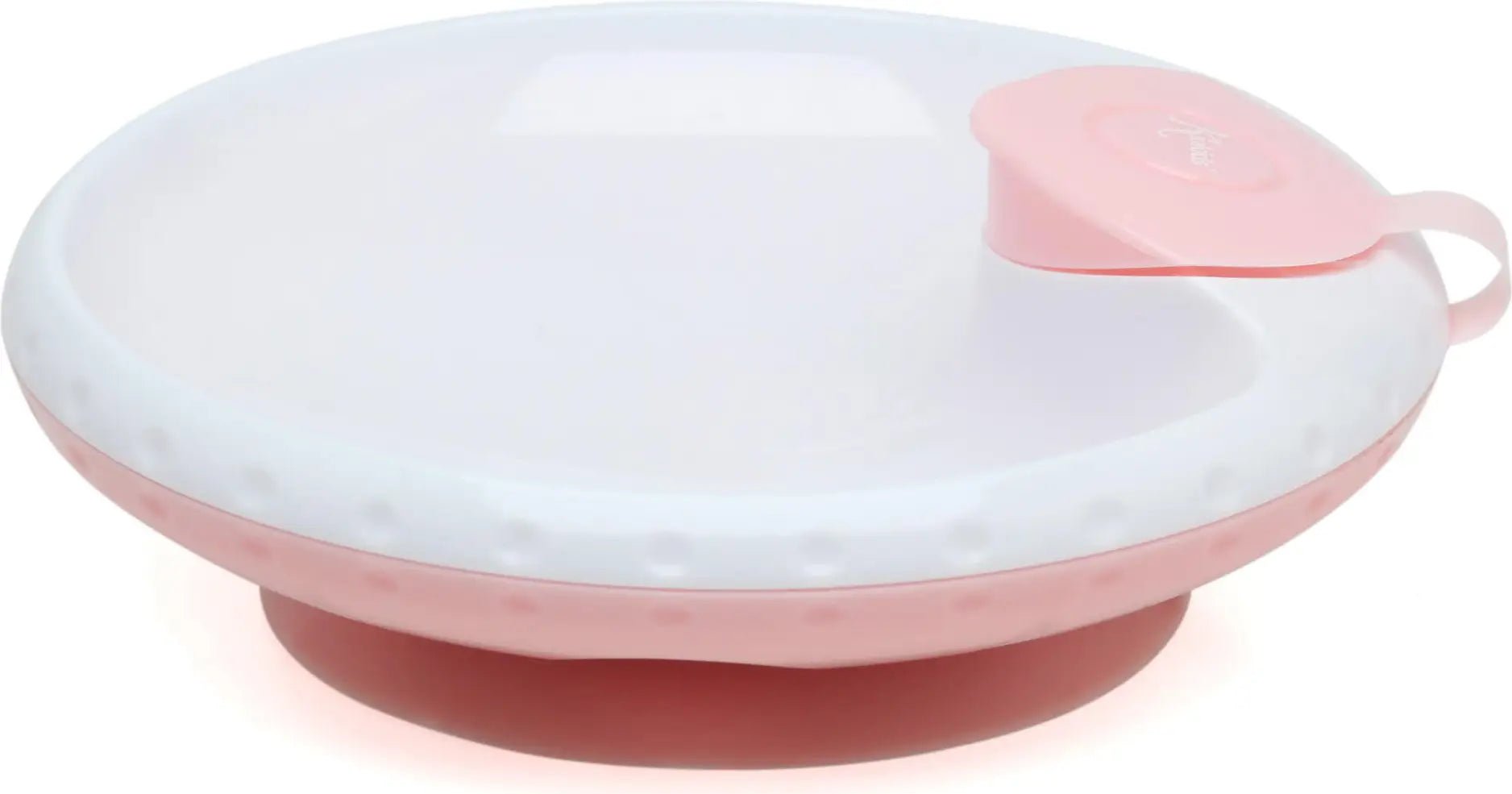 PIATTO TERMICO CON VENTOSA - babykid