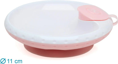 PIATTO TERMICO CON VENTOSA - babykid