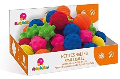 PICCOLA PALLA 5 cm (48 modles assor - babykid
