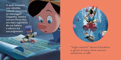 PINOCCHIO I LIBROTTINI - babykid