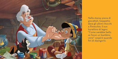 PINOCCHIO I LIBROTTINI - babykid