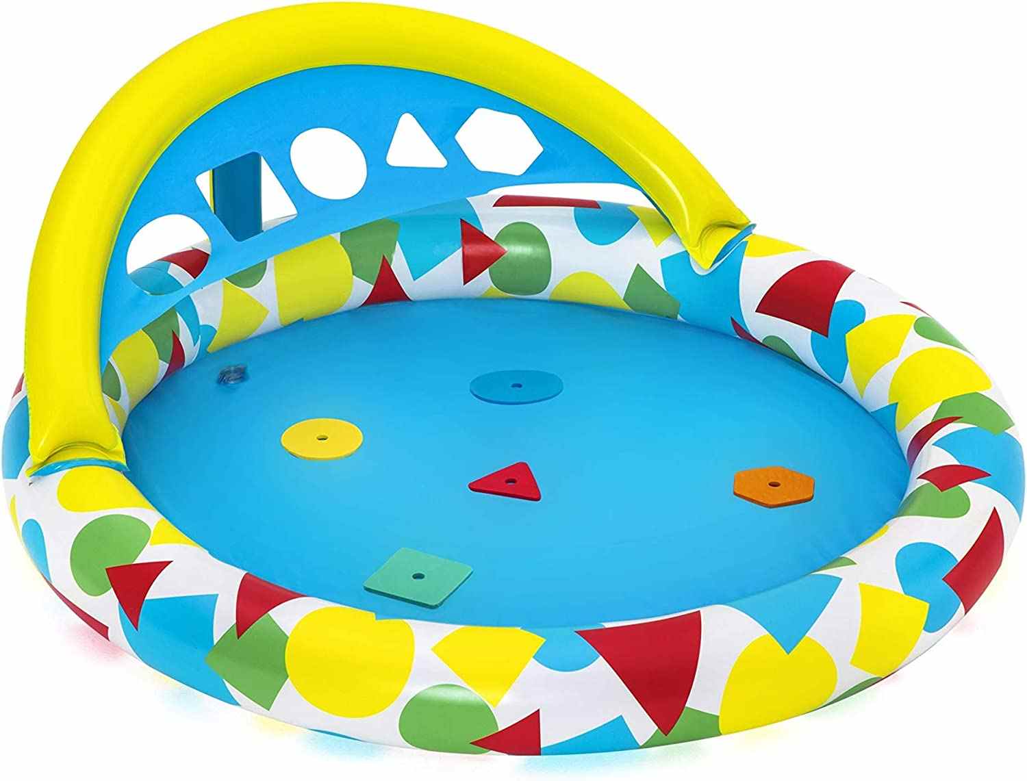 PISCINA BABY PARASOLE 120X127 - babykid