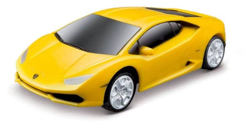 PISTA LAMBO HURRICANE POLIZIA - babykid