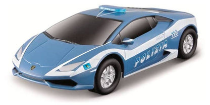 PISTA LAMBO HURRICANE POLIZIA - babykid