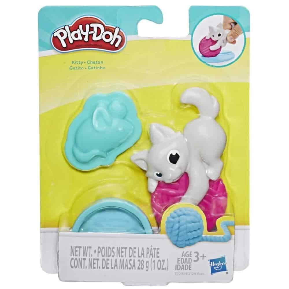 PLAY - DOH ACCESSORI ANIMALI - babykid