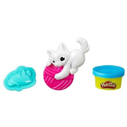 PLAY - DOH ACCESSORI ANIMALI - babykid