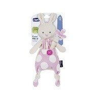 POCKET FRIEND ROSA (CONIGLIO) - babykid