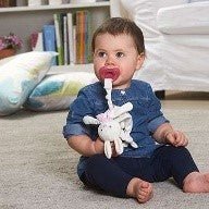 POCKET FRIEND ROSA (CONIGLIO) - babykid