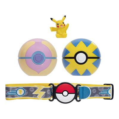 POKEMON CLIP AND GO SET CINTURA - babykid