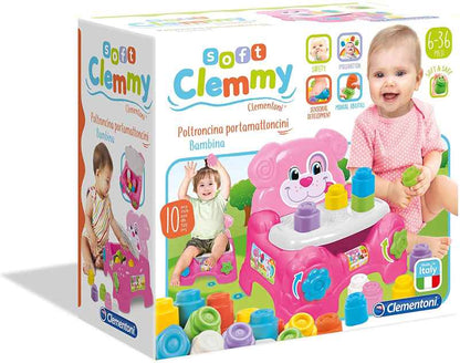 POLTRONCINA PORTAMATTONCINI - babykid