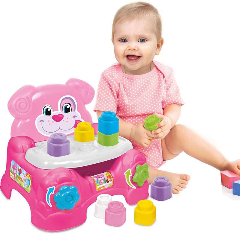POLTRONCINA PORTAMATTONCINI - babykid