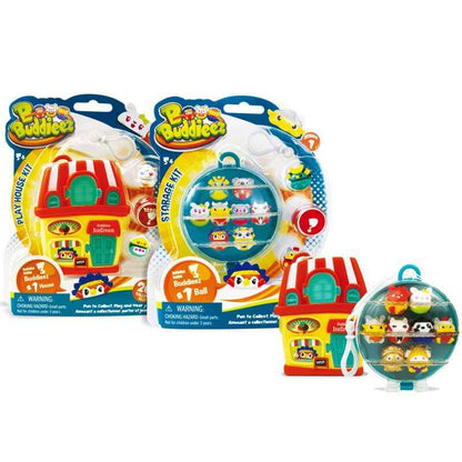 PORTA BUDDIES ASS CASA PALLA - babykid