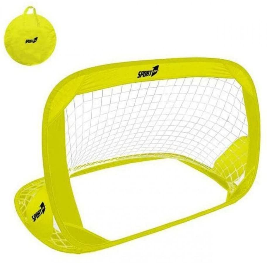PORTA CALCIO PIEGHEVOLE 'POP - UP' - babykid