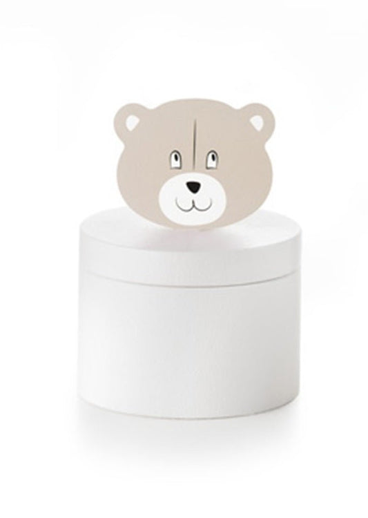 PORTA DENTINO ORSO BEIGE - babykid