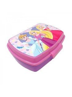 PORTA MERENDA PRINCIPESSE - babykid