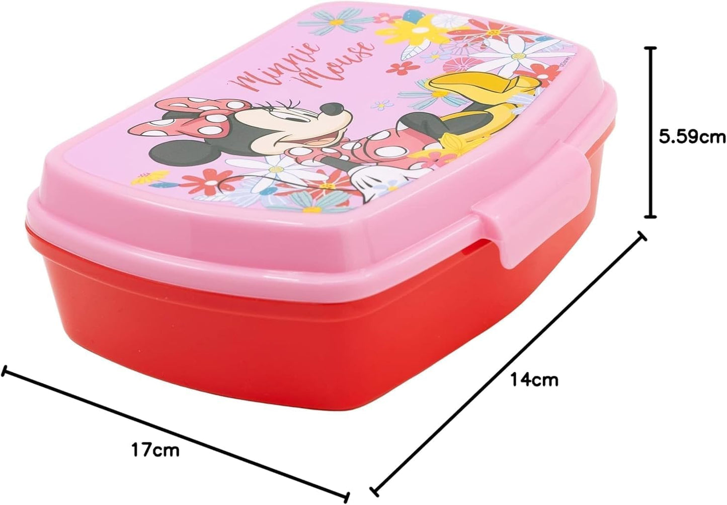 PORTAMERENDA MINNIE - babykid