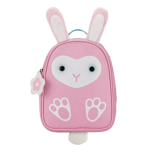 PORTAPAPPA TERMICO CONIGLIO ROSA - babykid