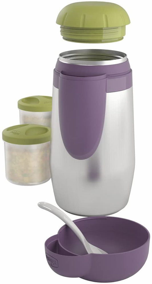 PORTAVIVANDE INOX - babykid