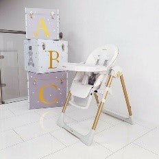 PRIMA PAPPA FOLLOW ME GOLD - babykid