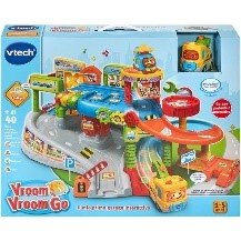 PRIMO GARAGE INTERATTIVO - babykid