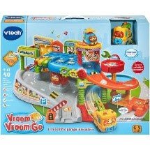 PRIMO GARAGE INTERATTIVO - babykid