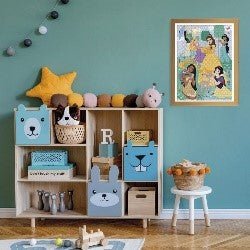 PRINCESS 104 PZ - babykid