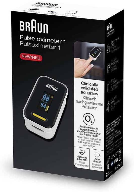 PULSOSSIMETRO - babykid