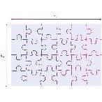 PUZZEL MINNIE 24 PZ - babykid