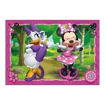 PUZZEL MINNIE 24 PZ - babykid