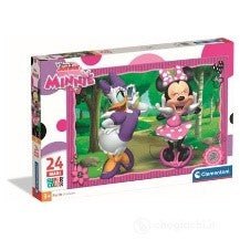 PUZZEL MINNIE 24 PZ - babykid