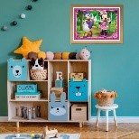 PUZZEL MINNIE 24 PZ - babykid