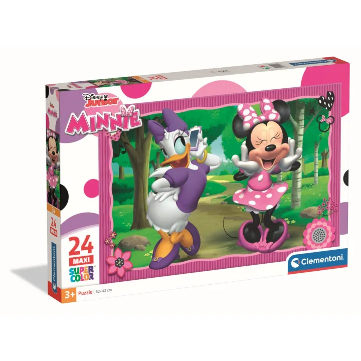 PUZZEL MINNIE 24 PZ - babykid