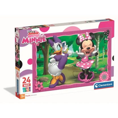 PUZZEL MINNIE 24 PZ - babykid
