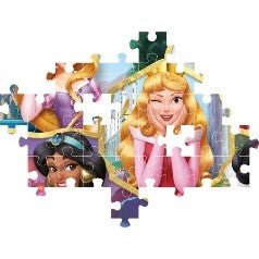 PUZZLE 104 PRINCIPESSE - babykid
