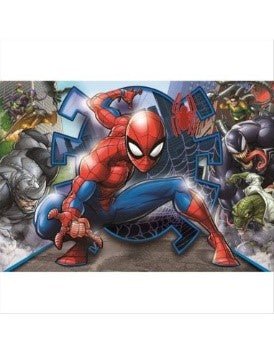 PUZZLE 104 SPIDERMAN - babykid