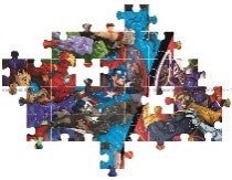 PUZZLE 104 SUPER EROI - babykid