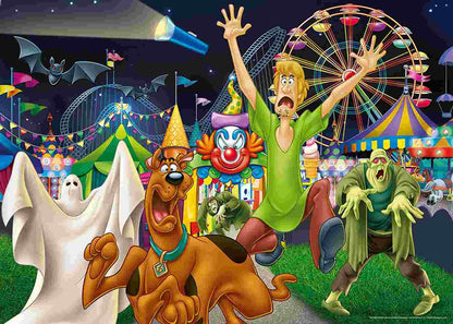 PUZZLE 60 GIANT SCOOBY DOO - babykid