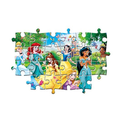 PUZZLE 60 PZ MAXI PRINCESS - babykid