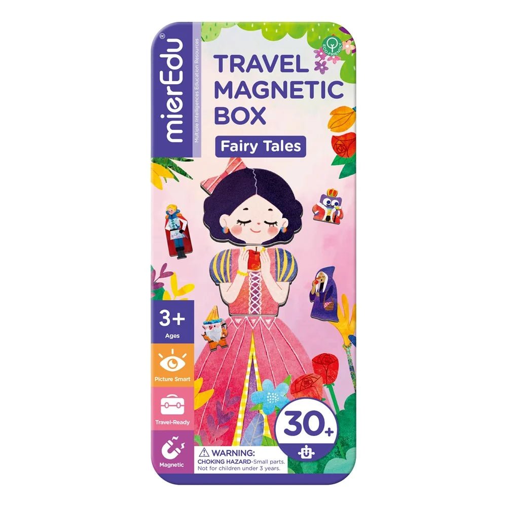 PUZZLE MAGNETICO DA VIAGGIO - babykid