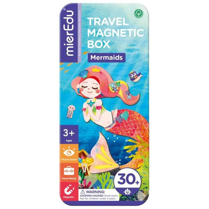 PUZZLE MAGNETICO DA VIAGGIO - babykid