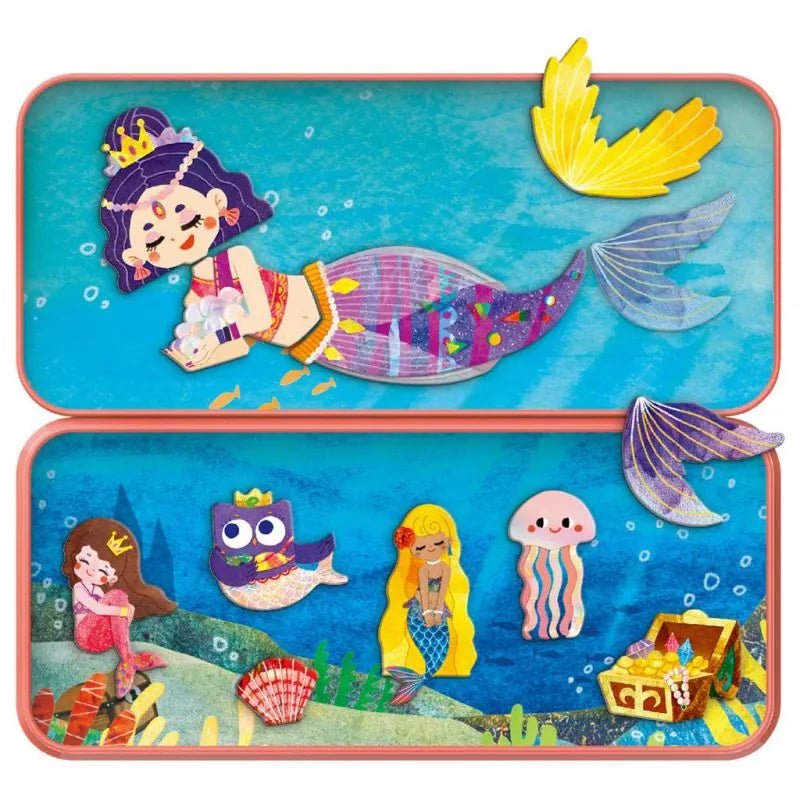 PUZZLE MAGNETICO DA VIAGGIO - babykid